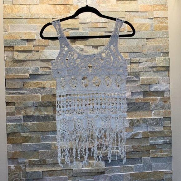 QED London Women's Lace top - Picture 2 of 3